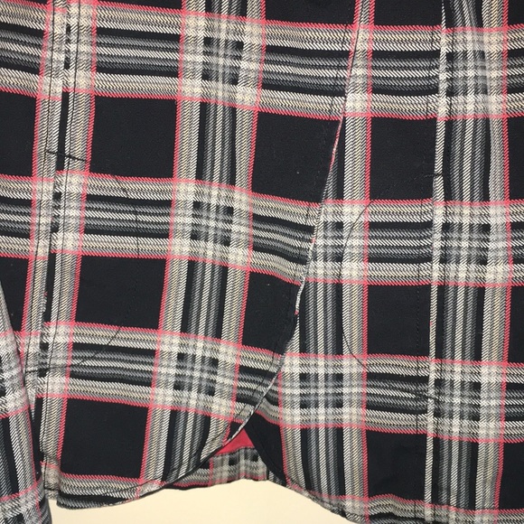 Volcom, Double Breasted, Plaid, Blazer - Picture 8 of 8